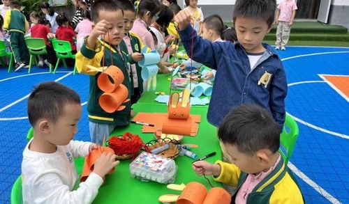 汉中市幼儿园教育集团青龙观幼儿园开展中秋节主题活动
